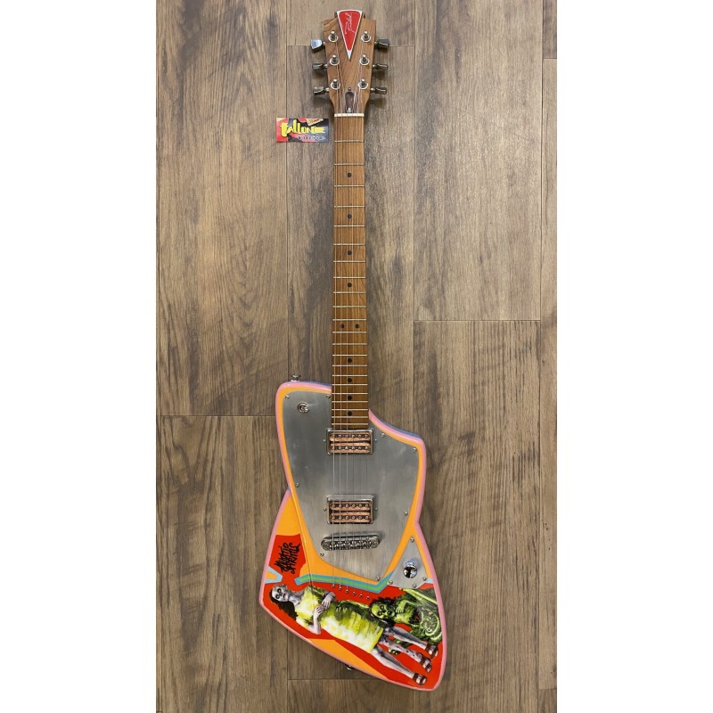 Pistol Guitars Spaceboard