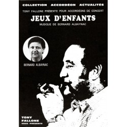 Jeux d'enfants - B.ALBAYNAC