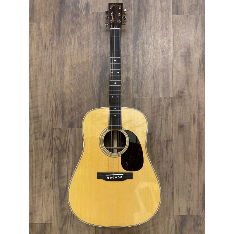 Martin D-28-GE