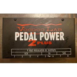 Voodoo Lab Pedal Power 2 Plus