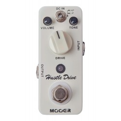 Mooer Hustile Drive