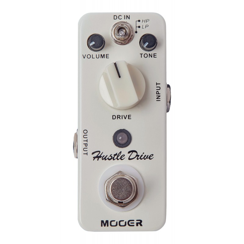 Mooer Hustile Drive