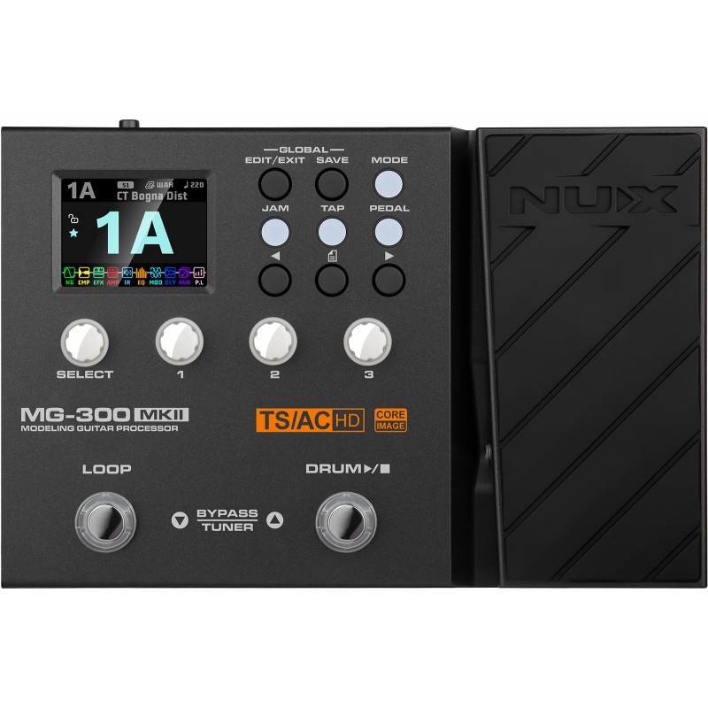 Nux MG300-MK2