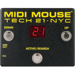 Tech 21 MIDI Mouse
