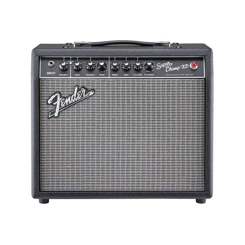 Fender Super Champ XD