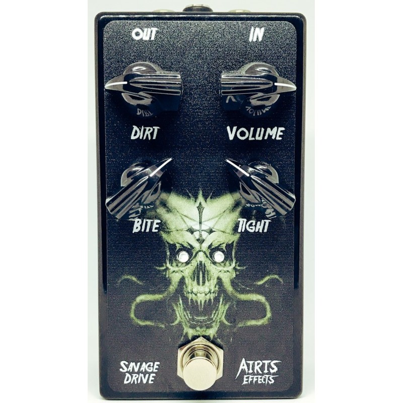 Airis Effects Savage Drive