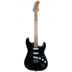 Jet Guitars JS300BKW-LTD