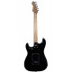 Jet Guitars JS300BKW-LTD