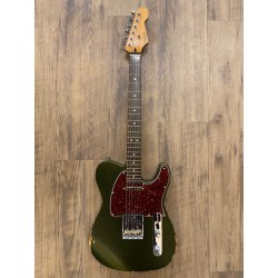 Patina Guitars PT-6-SGR-R
