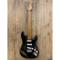Jet Guitars JS300BKW-LTD