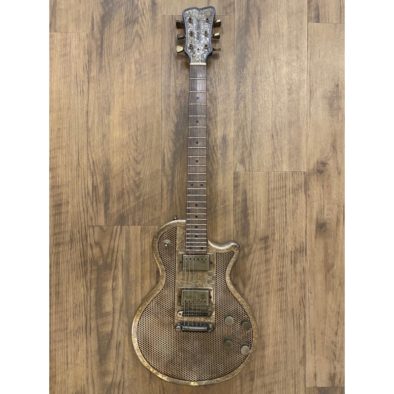 James Trussart SteelDeville