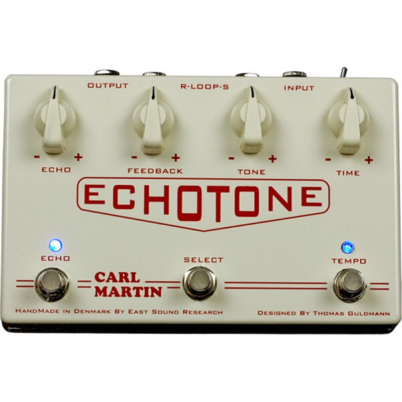 Carl Martin Echotone