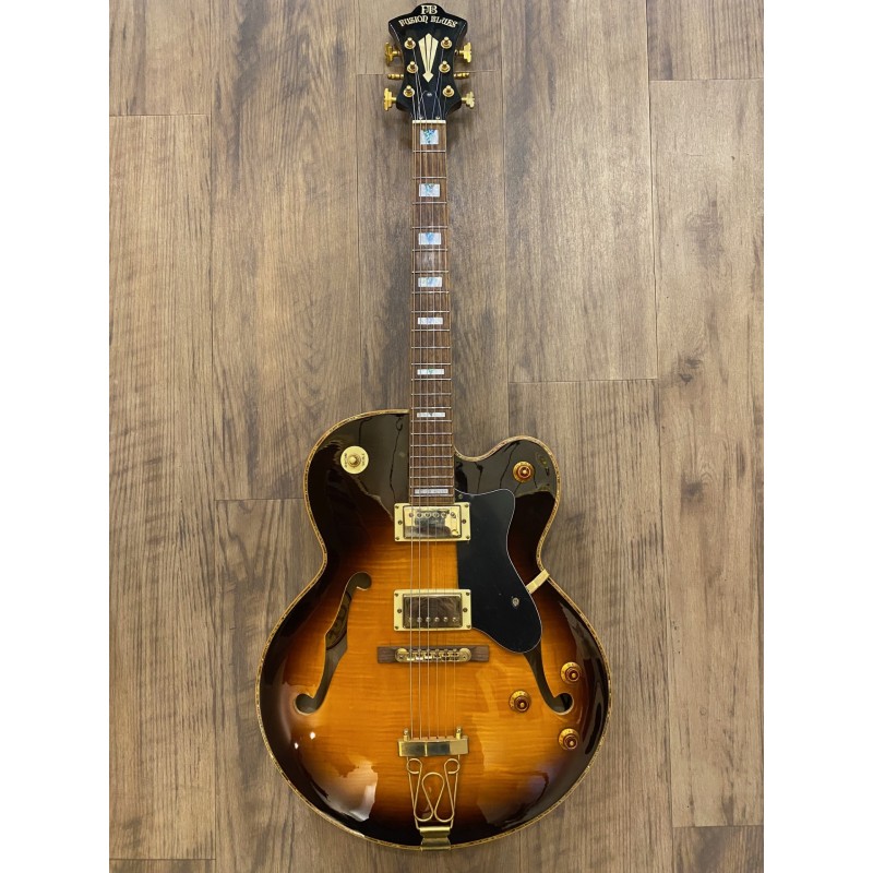 Fusion Blues FB7000-VSB