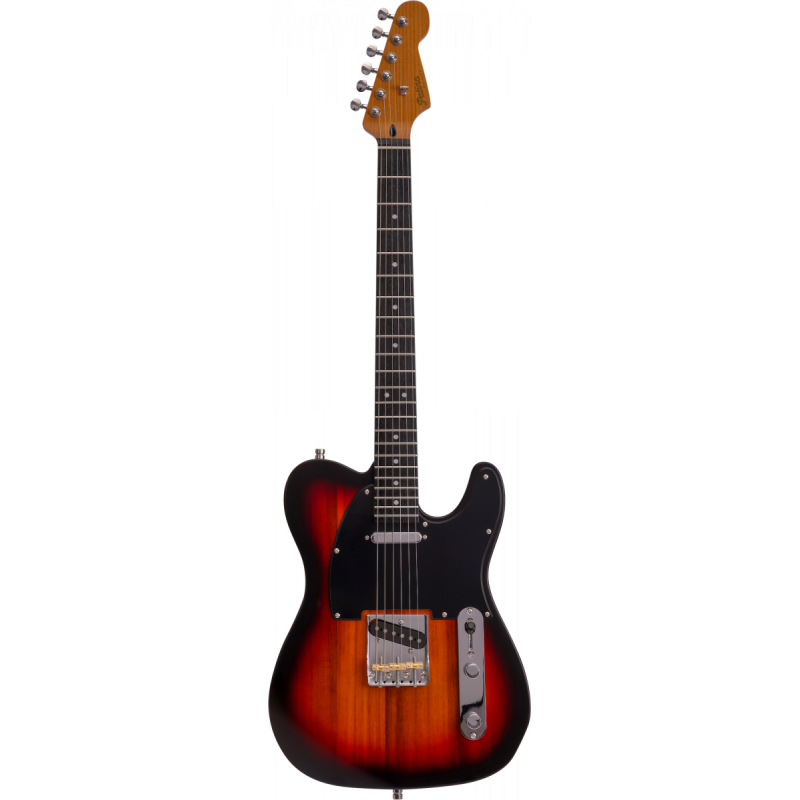 Patina Guitars PT-3-SB