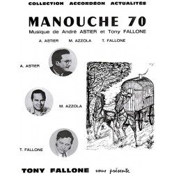 Manouche 70 - A.ASTIER-T.FALLONE