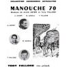 Manouche 70 - A.ASTIER-T.FALLONE
