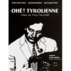 Ohé! Tyrolienne - T.FALLONE