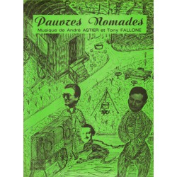 Pauvres Nomades - A.ASTIER-T.FALLONE