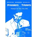 Premiers Triolets - T.FALLONE