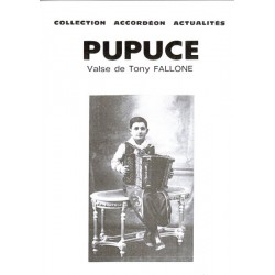 Pupuce - TONY FALLONE