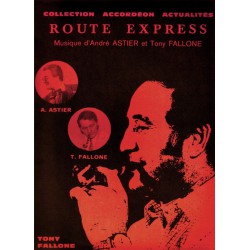 Route Express - A.ASTIER-T.FALLONE