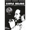 Simple Melodie - A.ASTIER-T.FALLONE