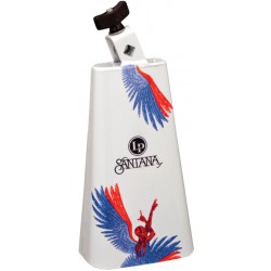 Latin Percussion LP Santana Cowbell - LP205-SNW