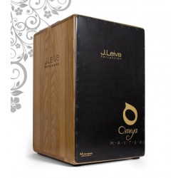 J.Leiva Omeya Master - Cajon Percussion