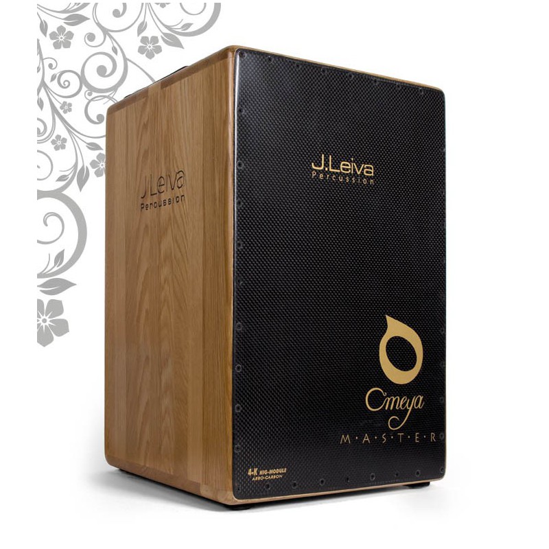 J.Leiva Omeya Master - Cajon Percussion