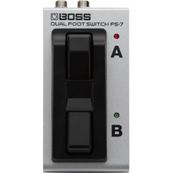 Boss FS-7 - Dual Footswitch