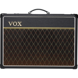 Vox AC15C1 - Ampli Combo Guitare 1x12" 15 Watts