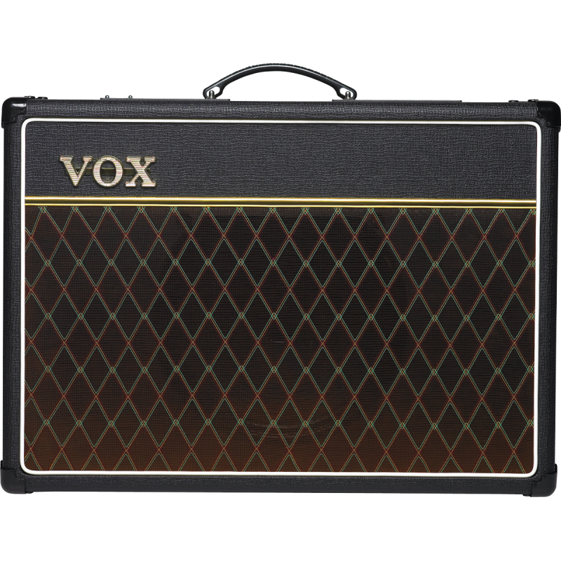 Vox AC15C1 - Ampli Combo Guitare 1x12" 15 Watts