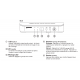 Shure Système HF Simple Main PG58 Bande M17