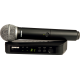 Shure Système HF Simple Main PG58 Bande M17