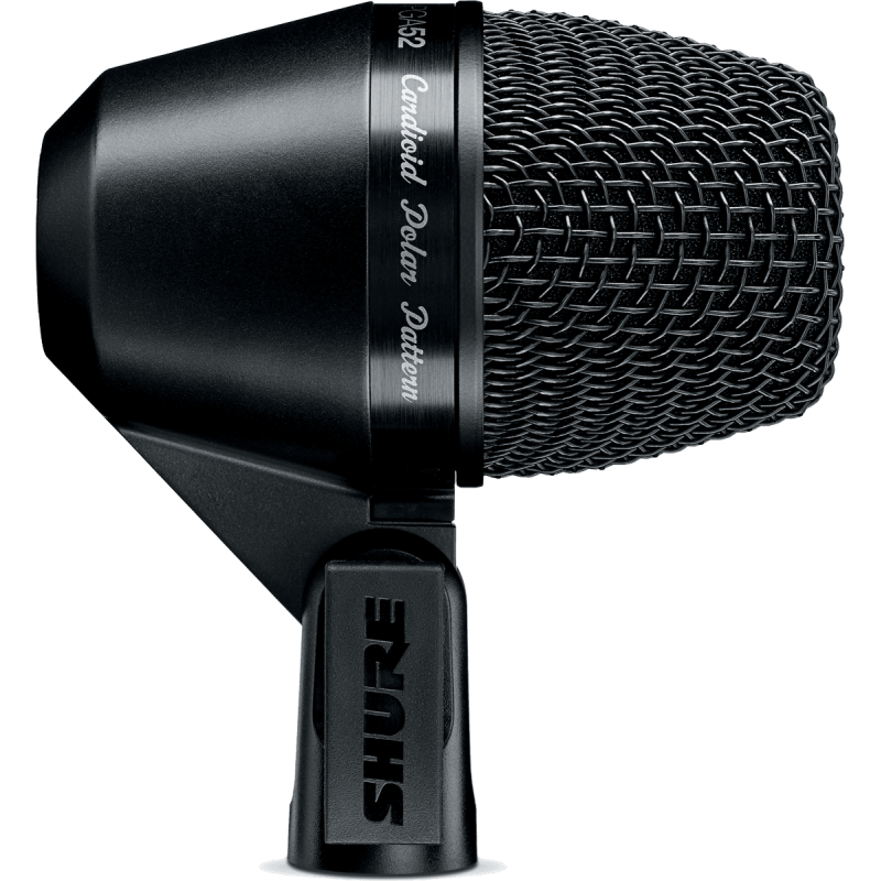 Shure PGA52 Micro Instruments Grosse Caisse Dynamique Cardio