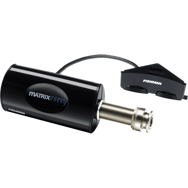 Micro Matrix Infinity Narrow Actif