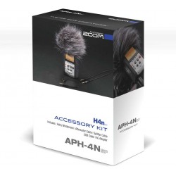 APH-4nSP - Pack d'accessoires pour H4nSP