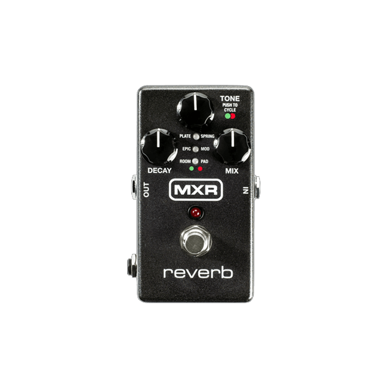 MXR M300 Pédale Reverb