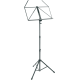 RTX Pupitre Pupitre Lyre Pliable Noire