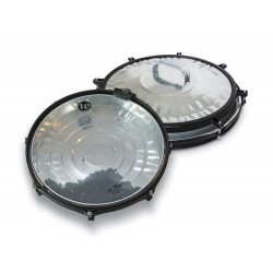 Latin Percussion Trash Snare Raw Serie