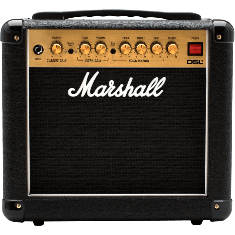 Marshall DSL1 - Ampli Combo 1 W